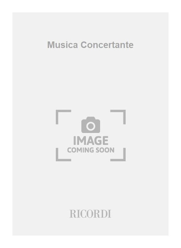 Musica Concertante